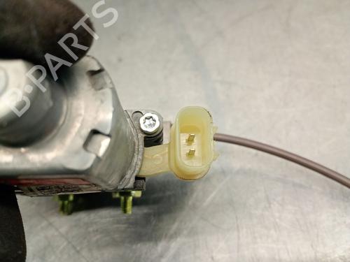 Rear right window mechanism KIA RIO IV (YB, SC, FB) 1.2 CVVT | BP29387362C25 