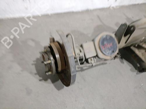 Rear axle HYUNDAI TERRACAN (HP) 2.9 CRDi | BP29397016M2 