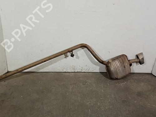 Used Exhaust system KIA OPTIMA (JF) 1.7 CRDi (141 hp) 31990795