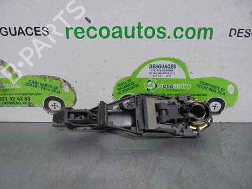 Rear right exterior door handle SKODA FABIA I (6Y2) 1.9 SDI | BP2298947C130 
