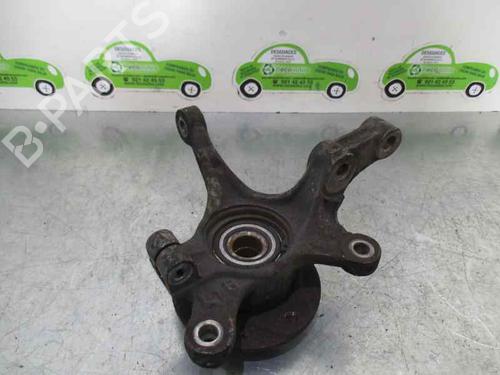 Left front steering knuckle TATA INDICA 1.4 | BP2099763M25 - Image 2