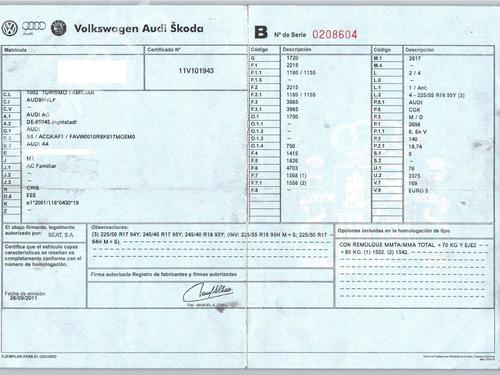 Right rear window switch AUDI A4 B8 Avant (8K5) 2.7 TDI | BP31013494I28 - Image 6
