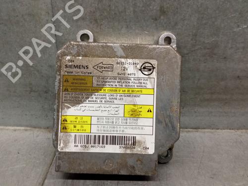 Airbag module SSANGYONG ACTYON I 2.0 Xdi (141 hp) 29008750