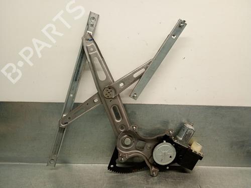 Front left window mechanism HYUNDAI i20 I (PB, PBT) 1.2 988101J110 | 824031J010 | 0620201120 | DENSO