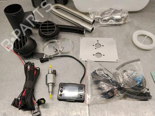Heater blower motor BMW MOTORCYCLES K K 75 (K569) | BP36435555M62 - Image 2