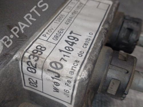 Gear lever SEAT LEON (1M1) 1.9 TDI | BP36434824M90 - Image 9