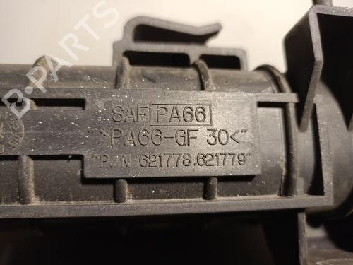 Water radiator SSANGYONG RODIUS I 2.7 Xdi | BP36320327M31 - Image 4