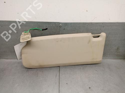 Right sun visor VOLVO XC60 I SUV (156) D3 / D4 | BP32492504I2 - Image 3