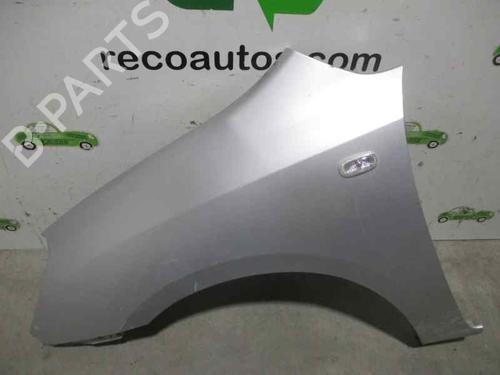 Used Left front fenders KIA CARENS III MPV (UN) 2.0 CRDi 140 (140 hp) 2534511