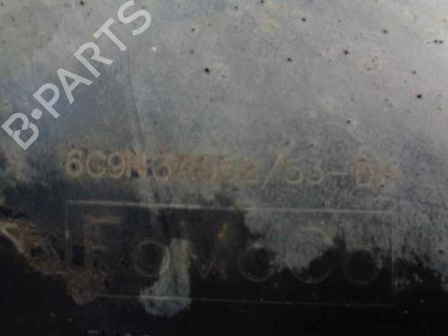 Right front suspension arm FORD S-MAX (WA6) 2.0 TDCi | BP4503382M13 