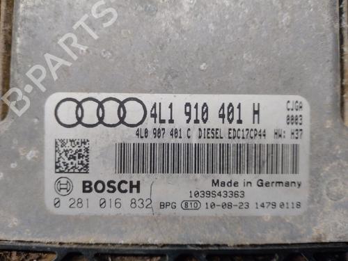 Engine control unit (ECU) AUDI Q7 (4LB) 3.0 TDI quattro | BP33209076M57 - Image 4