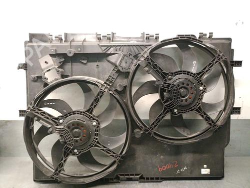 Køleventilator elektrisk CITROËN JUMPER II Van 2.2 HDi 110 (110 hp) 31161161