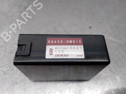 Electronic module TOYOTA COROLLA (_E12_) 1.4 D (NDE120_, NDE120R) | BP23189393M83 