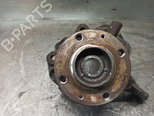 Used Left front steering knuckle Left front steering knuckle 8672045 8672045
