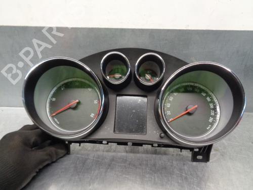 Instrument cluster OPEL INSIGNIA A Sports Tourer (G09) 2.0 CDTI (35) | BP10631584C47 