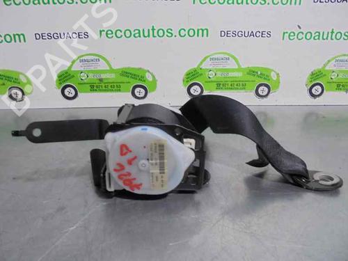 Sicherheitsgurt hinten rechts für TOYOTA AVENSIS Estate (_T25_) 2.0 D-4D (CDT250_, CDT250R) (116 hp) 7444907
