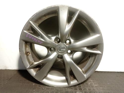Used Rim Rim LEXUS IS II (_E2_) 220d (ALE20) (177 hp) 40506585 40506585