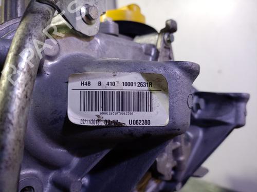 Engine DACIA SANDERO II TCe 90 LPG (B8M1) | BP29352125M1 