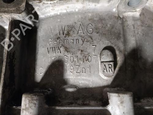 Getriebe VW PASSAT B8 Variant (3G5, CB5) 2.0 TDI | BP31862349M3 