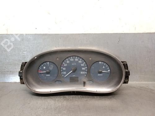 Used Instrument cluster RENAULT KANGOO (KC0/1_) D 65 1.9 (KC0E, KC02, KC0J, KC0N) (64 hp) 28189012