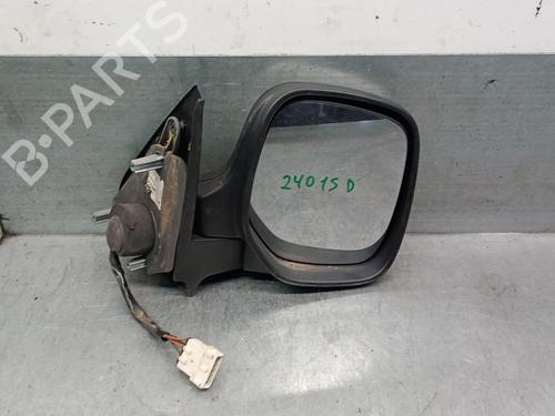 Used Right mirror CITROËN BERLINGO / BERLINGO FIRST MPV (MF_, GJK_, GFK_) 2.0 HDI 90 (MFRHY) (90 hp) 30547126