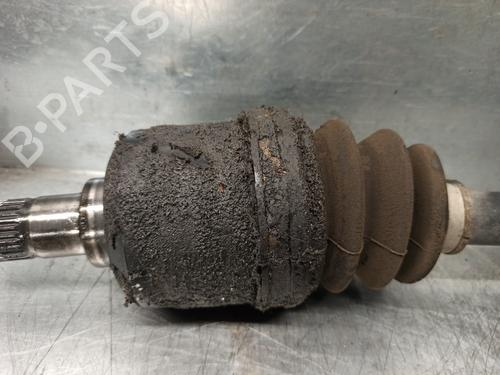 Right rear driveshaft HYUNDAI SANTA FÉ II (CM)  | BP10637644M41 