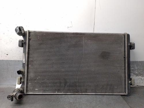 Used Water radiator Water radiator VW BORA I (1J2) 1.9 TDI (101 hp) 34041460 34041460