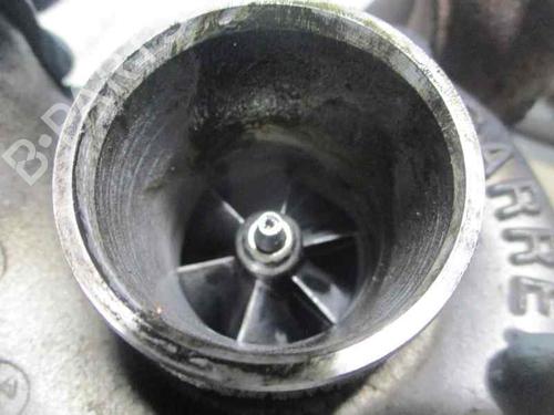 Turbocharger/Supercharger FORD MONDEO III Saloon (B4Y) 2.0 16V TDDi / TDCi | BP2082073M71 