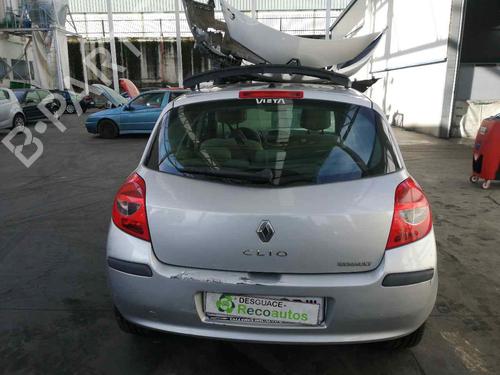 ECU airbags RENAULT CLIO III (BR0/1, CR0/1) 1.5 dCi (BR0H, CR0H, CR1S, BR1S) | BP11707401M53 
