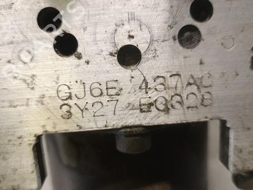 ABS pump MAZDA 6 Hatchback (GG) 2.0 DI (GG14) | BP34186867M43 - Image 8