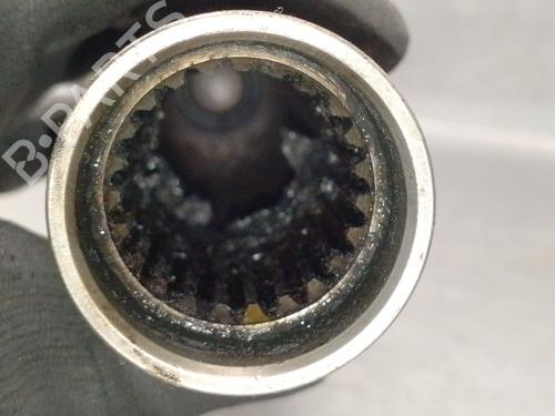 Right front driveshaft VW GOLF V (1K1) 2.0 TDI | BP37243508M39 - Image 6