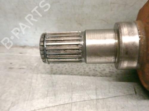Left front driveshaft DAEWOO MATIZ (M100, M150) 0.8 | BP25911737M38 