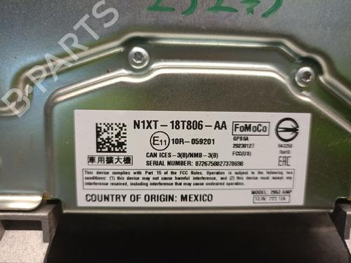 Electronic module VW AMAROK (T1A, T1B) 3.0 TDI 4motion | BP34570083M83 - Image 3