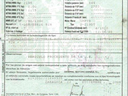 Left mirror OPEL ZAFIRA / ZAFIRA FAMILY B (A05) 1.9 CDTI (M75) | BP31068529C26 