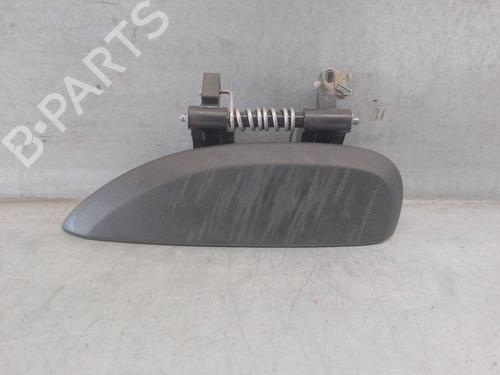 Used Rear left exterior door handle DACIA SANDERO II TCe 90 LPG (B8M1) (90 hp) 17863073