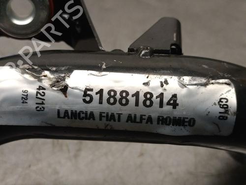 Pipe FIAT 500L (351_, 352_) 1.3 D Multijet (199LXY1A, 199LXY11) | BP31945093M125 