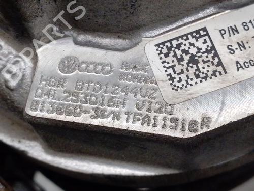 Turbosprężarka / Kompresor AUDI A3 Sportback (8VA, 8VF) 1.6 TDI | BP30891228M71 