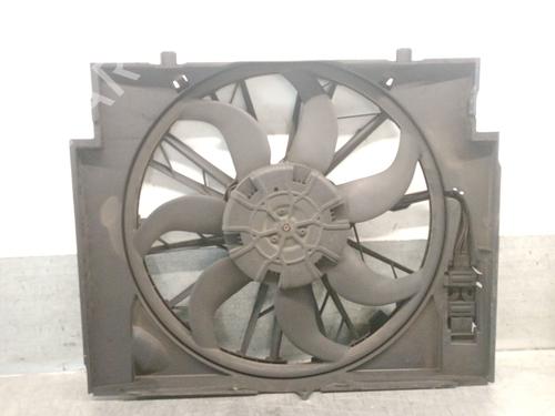 Køleventilator elektrisk BMW 5 (E60) 530 d (218 hp) 28304213