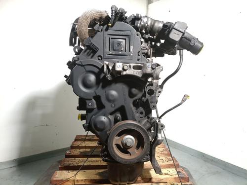 Used Engine CITROËN C4 Coupe (LA_) [2004-2013]  31194298