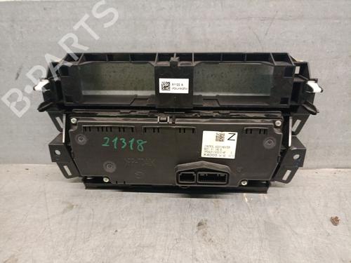 Climate control MAZDA 3 Saloon (BM_, BN_) 2.0 | BP20677981I5 