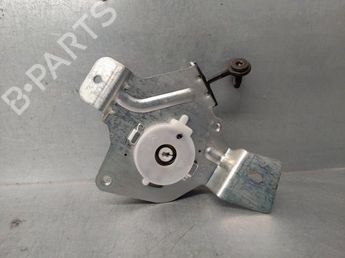 Tailgate lock PEUGEOT 3008 I MPV (0U_) 1.2 | BP15984853C101 