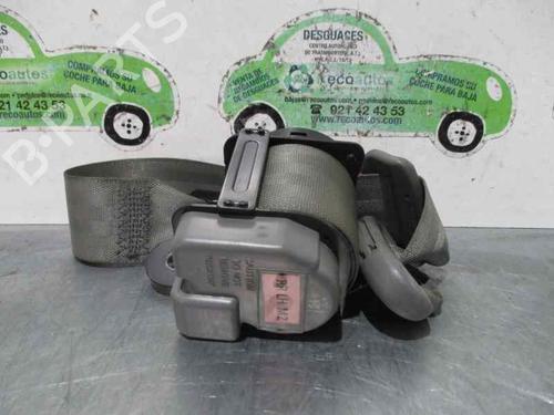 Rear left seatbelt CHEVROLET REZZO MPV (U100) 1.6 | BP7443957I29 