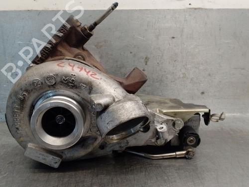 Turbolader/Kompressor für MERCEDES-BENZ E-CLASS (W211) E 220 CDI (211.008) (170 hp) 33182390