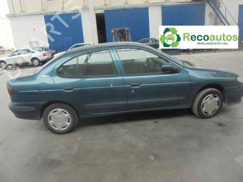 Left front fenders RENAULT MEGANE I Classic (LA0/1_) 1.9 D (LA0A, LA0U, LA0R) | BP2101168C41 