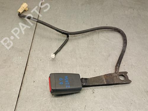 Seat buckle TOYOTA COROLLA (_E12_) 1.6 VVT-i (ZZE121_, ZZE121R) | BP25742578I32 