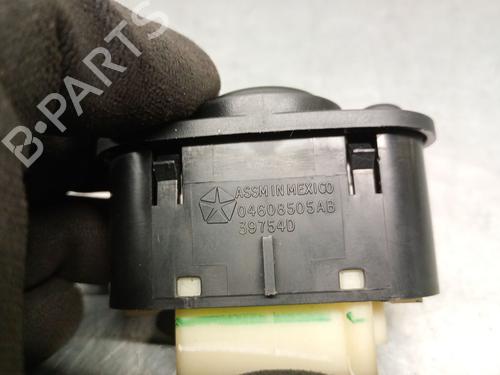 Mirror switch CHRYSLER PT CRUISER (PT_) 2.2 CRD | BP23528312I25 