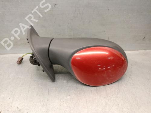 Right mirror CITROËN C3 I (FC_, FN_) 1.6 16V HDi | BP30177784C27
