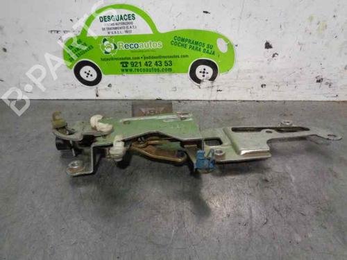 Rear right lock RENAULT MASTER II Van (FD) 2.8 dTI | BP4872117C99 