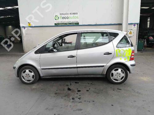 Left rear door MERCEDES-BENZ A-CLASS (W168) A 170 CDI (168.009, 168.109) | BP7706025C4 