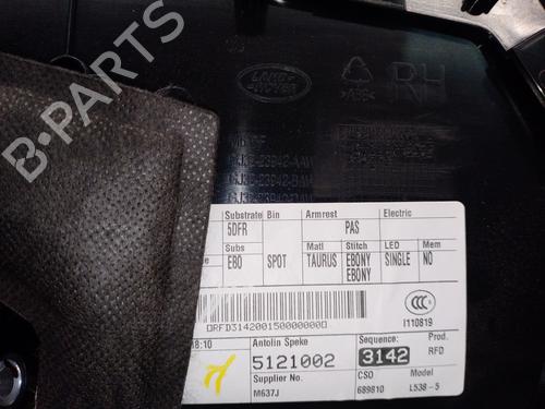 Front right panel LAND ROVER RANGE ROVER EVOQUE (L538) 2.0 D 4x4 | BP26953959C59 - Image 3